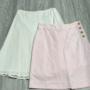 Banana Republic Set of 2 Skirts Size 0